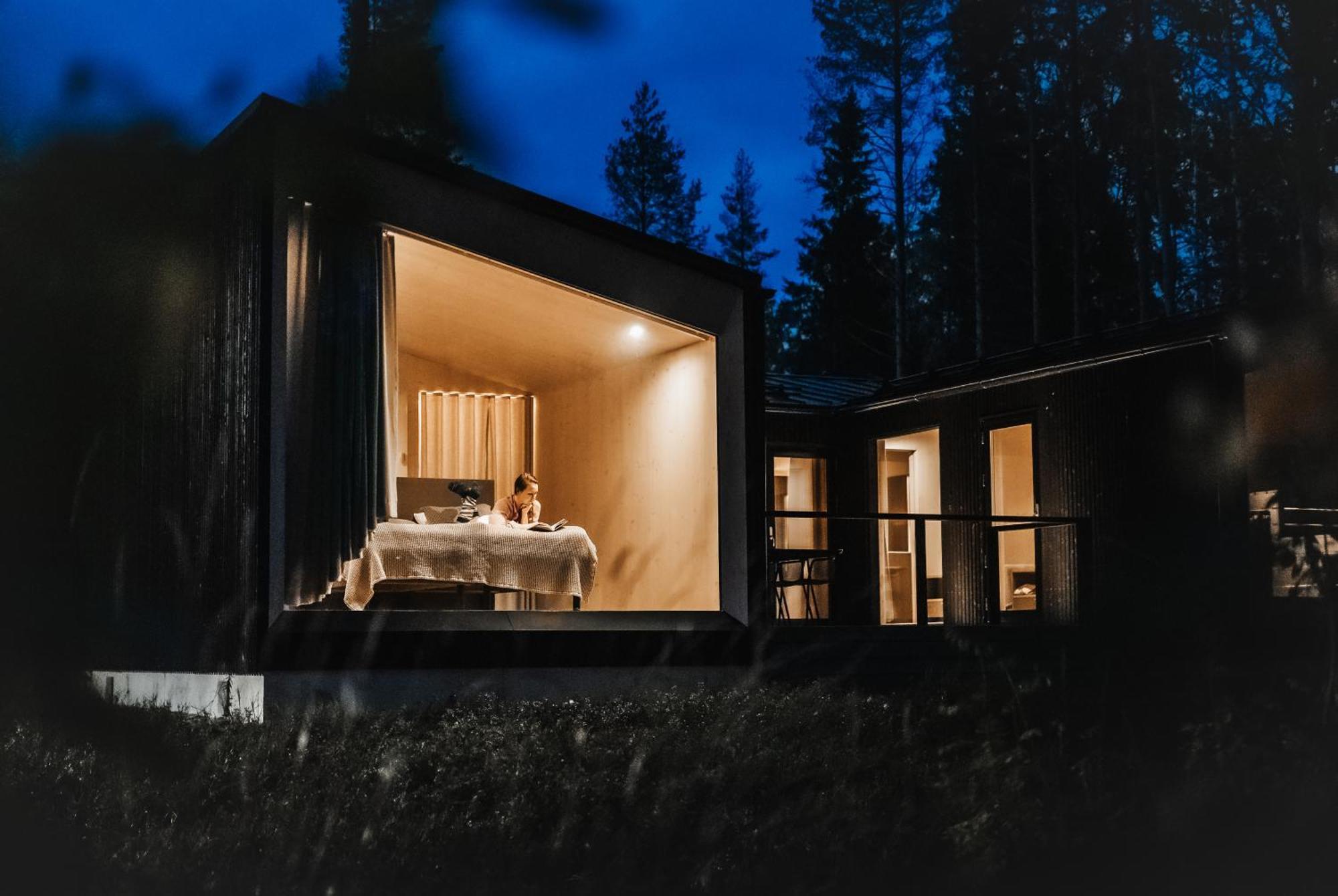 Kanava Resort Savonlinna Exterior photo