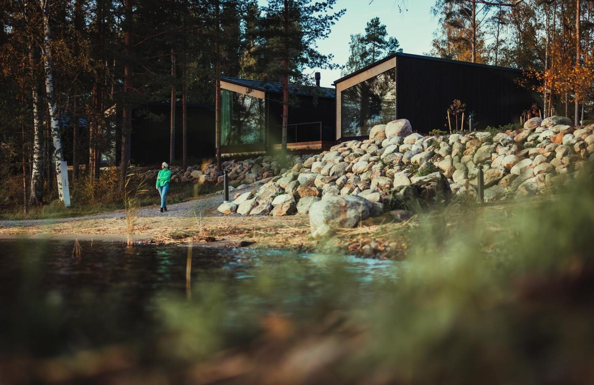 Kanava Resort Savonlinna Exterior photo
