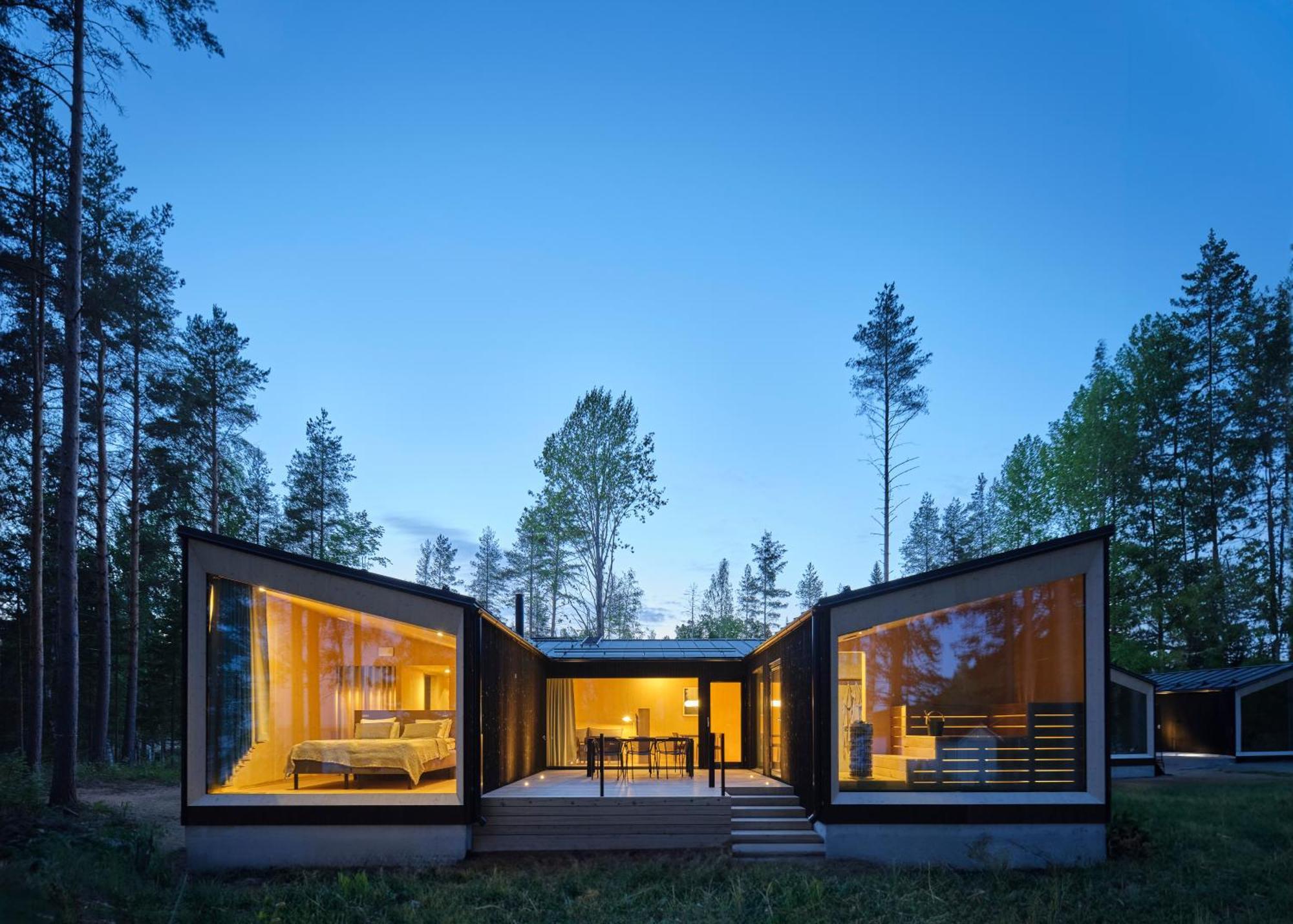 Kanava Resort Savonlinna Exterior photo